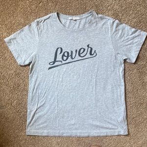 Lover t-shirt 🖤